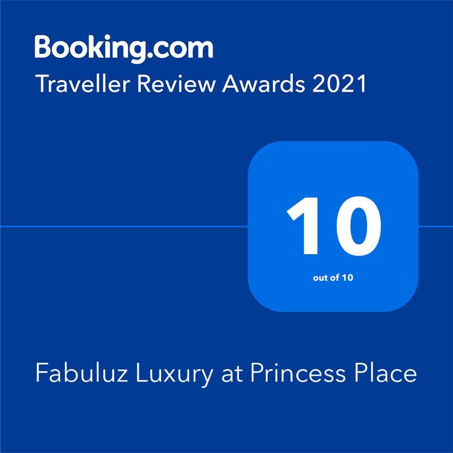 Malolos Fabuluz Luxury At Princess Place מראה חיצוני תמונה