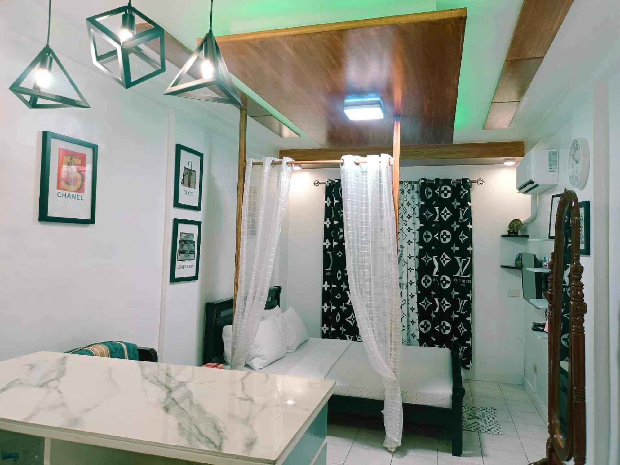 Malolos Fabuluz Luxury At Princess Place מראה חיצוני תמונה