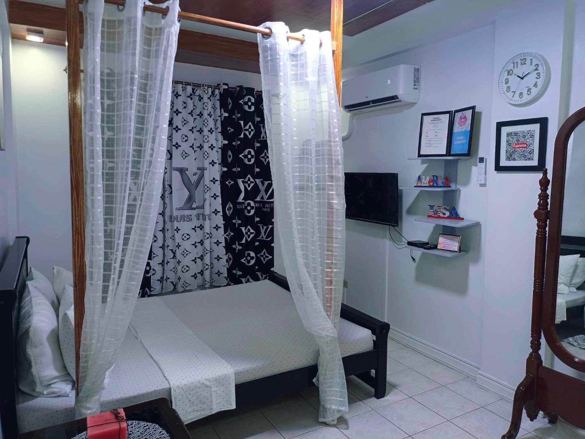Malolos Fabuluz Luxury At Princess Place מראה חיצוני תמונה