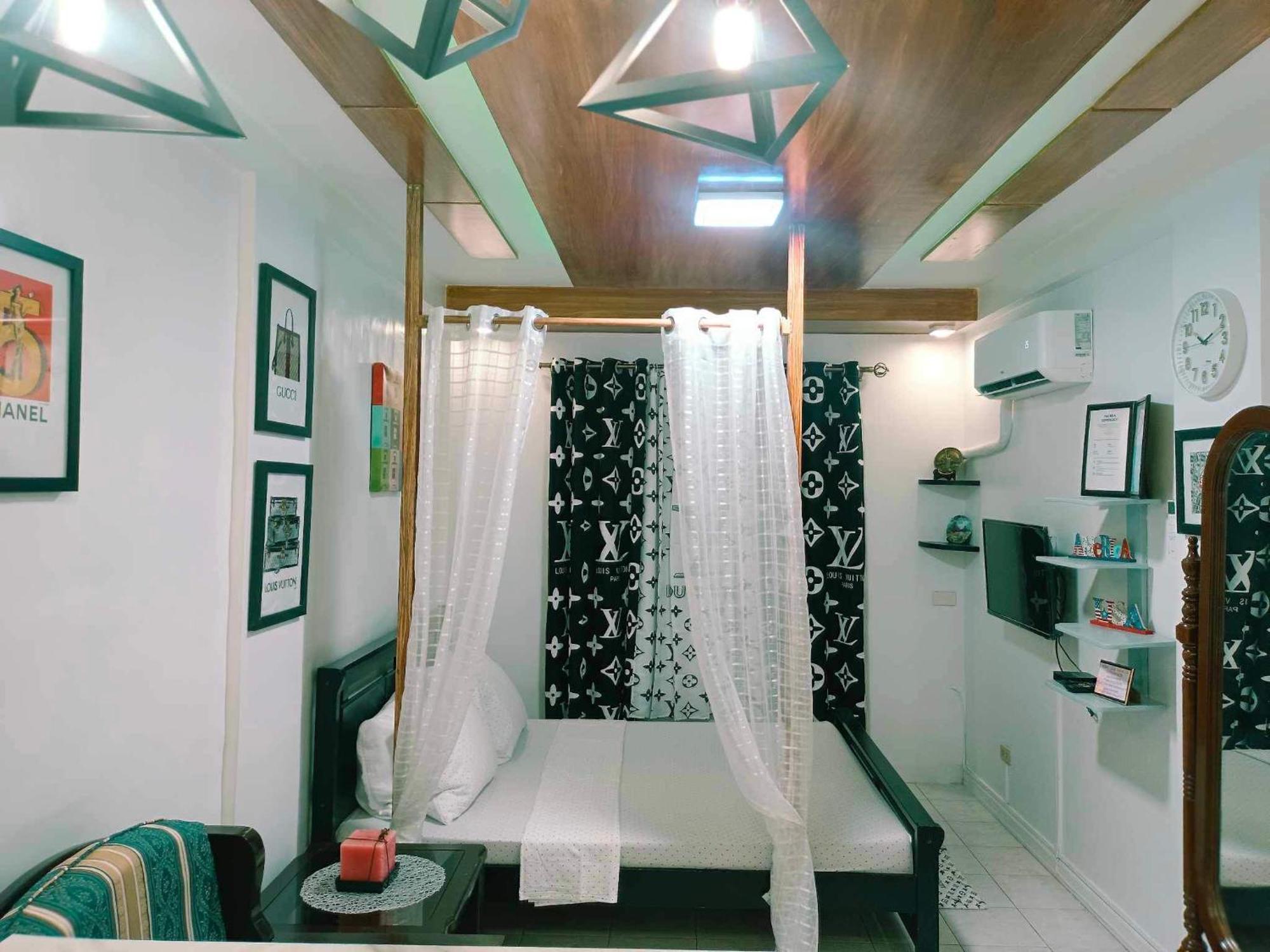 Malolos Fabuluz Luxury At Princess Place מראה חיצוני תמונה
