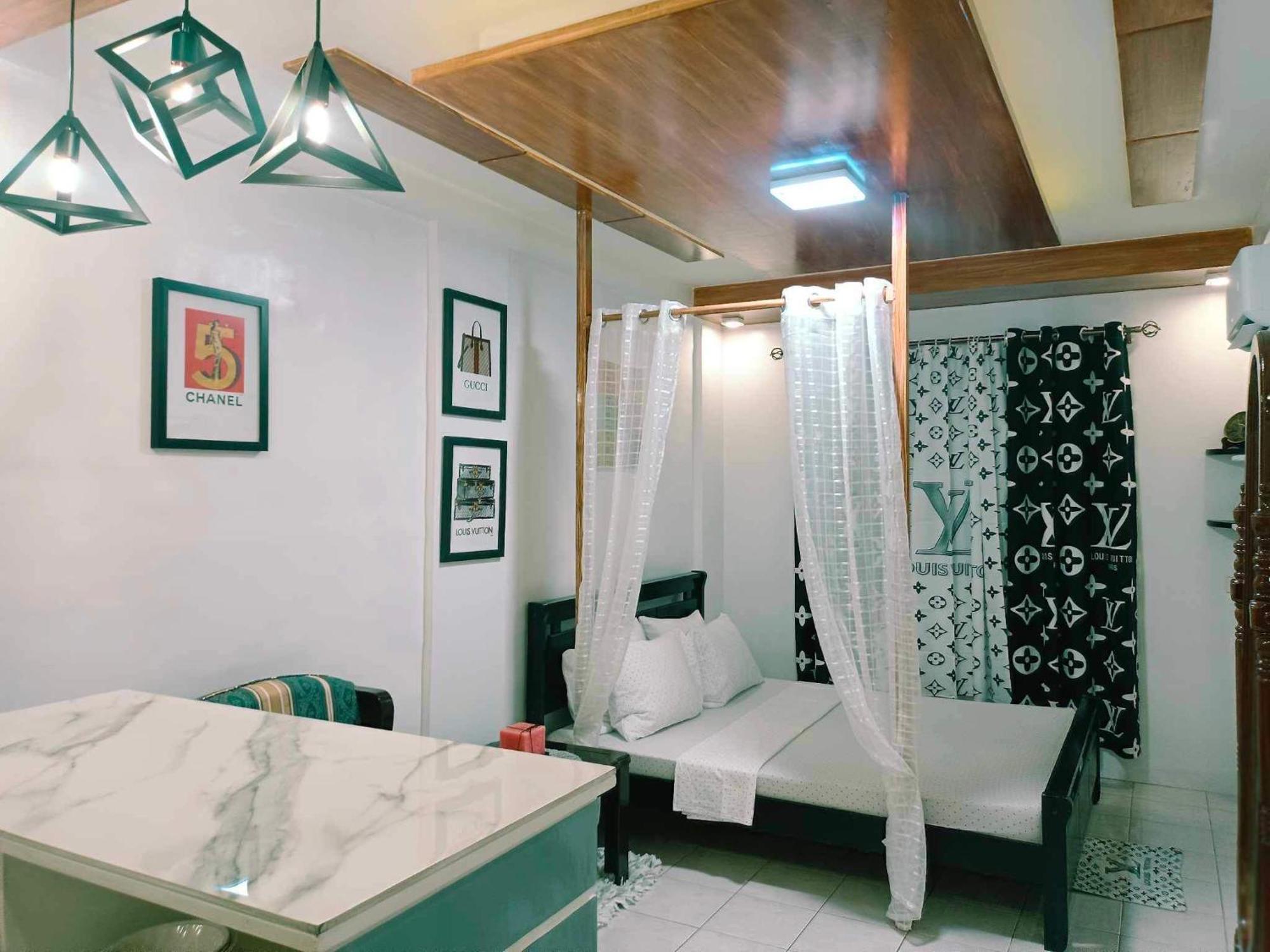 Malolos Fabuluz Luxury At Princess Place מראה חיצוני תמונה